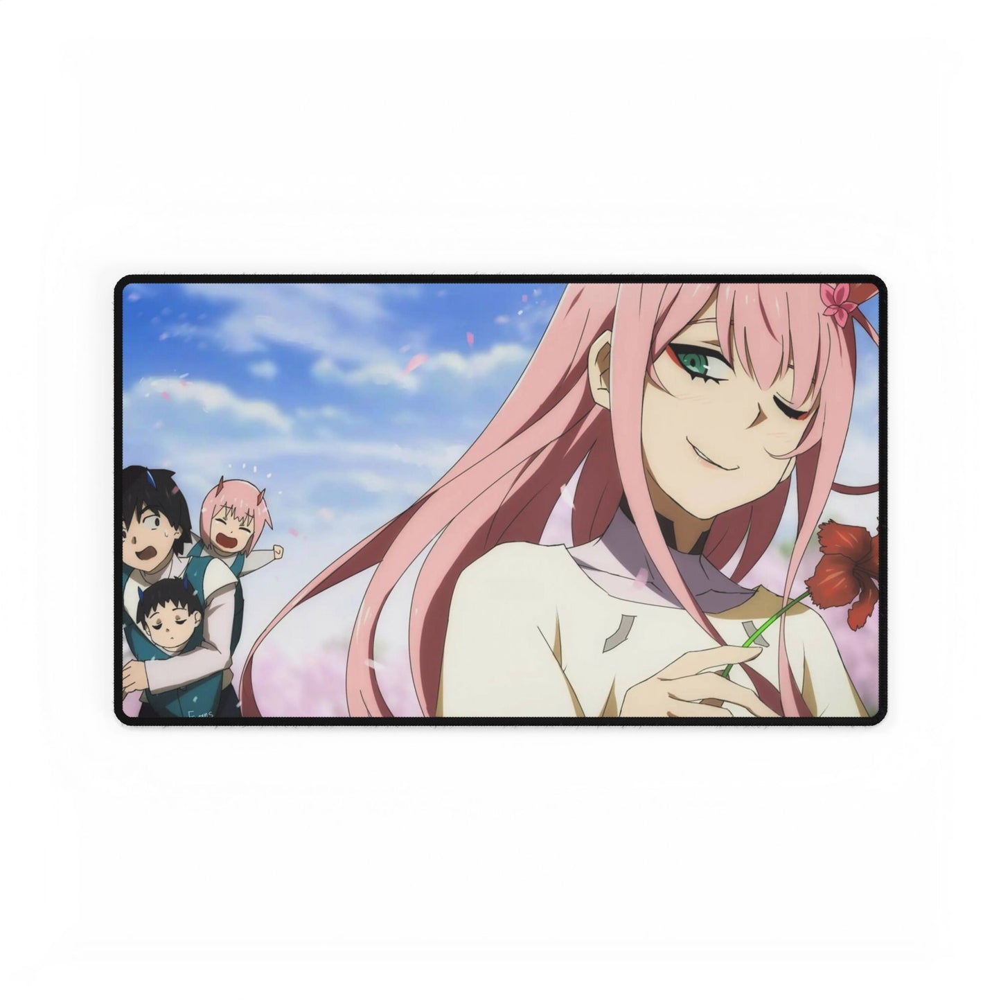 Our Story Mouse Pad