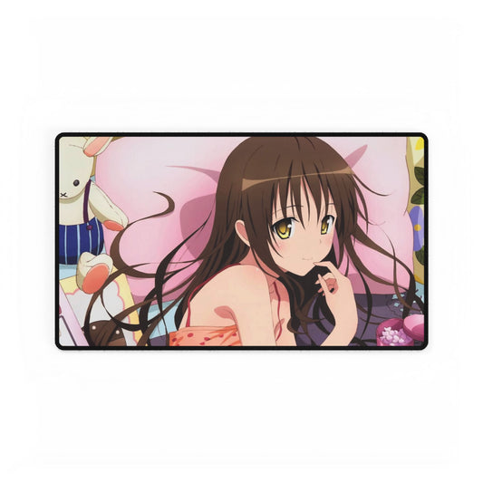 Mikan Yuuki Mouse Pad