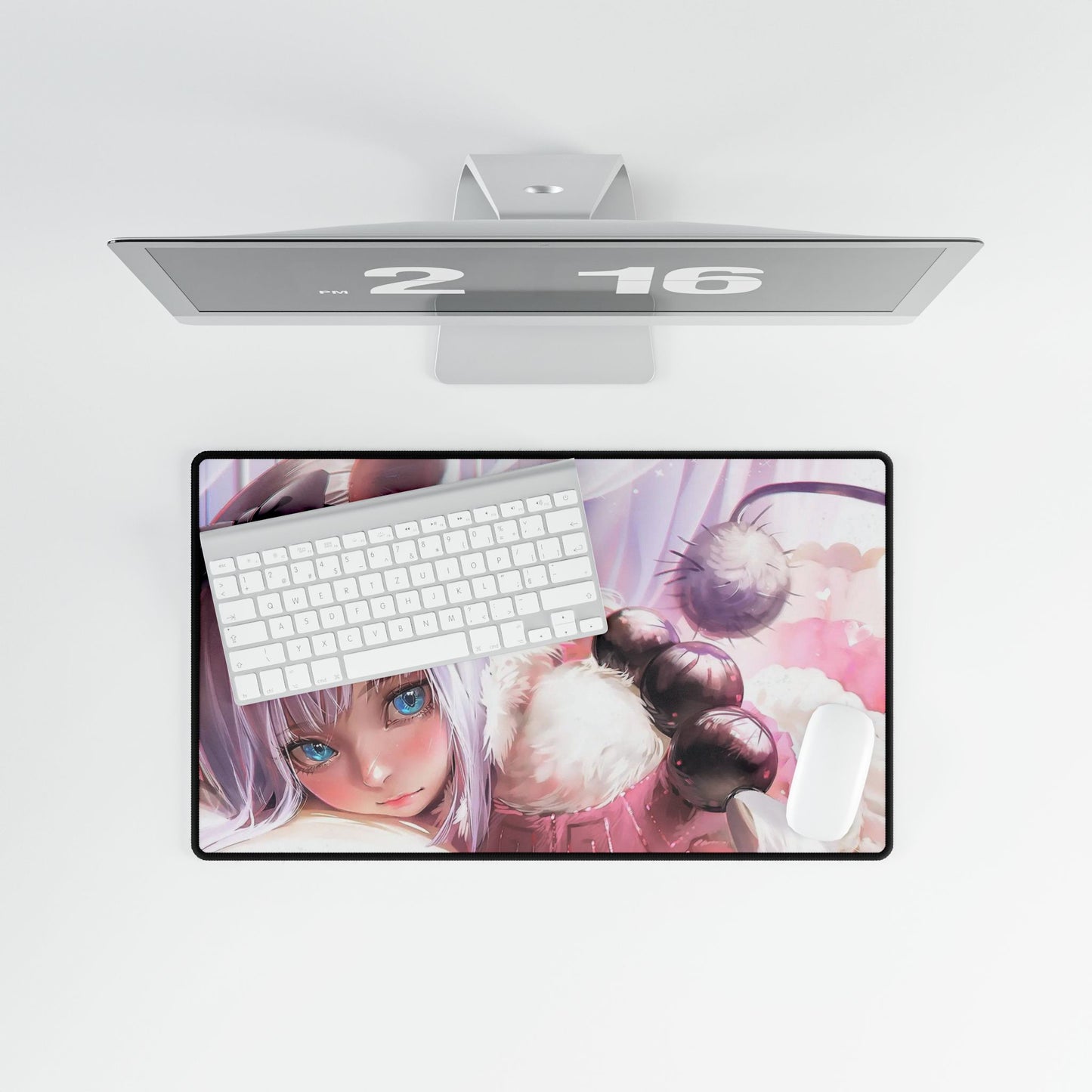 Anime Miss Kobayashi's Dragon Maid Mouse Pad