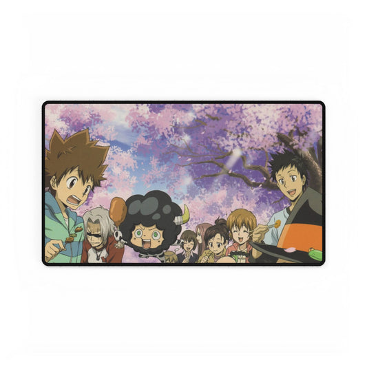 Anime Katekyō Hitman Reborn! Mouse Pad