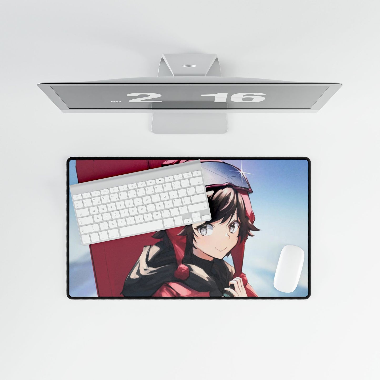 RWBY: Ice Queendom Mouse Pad