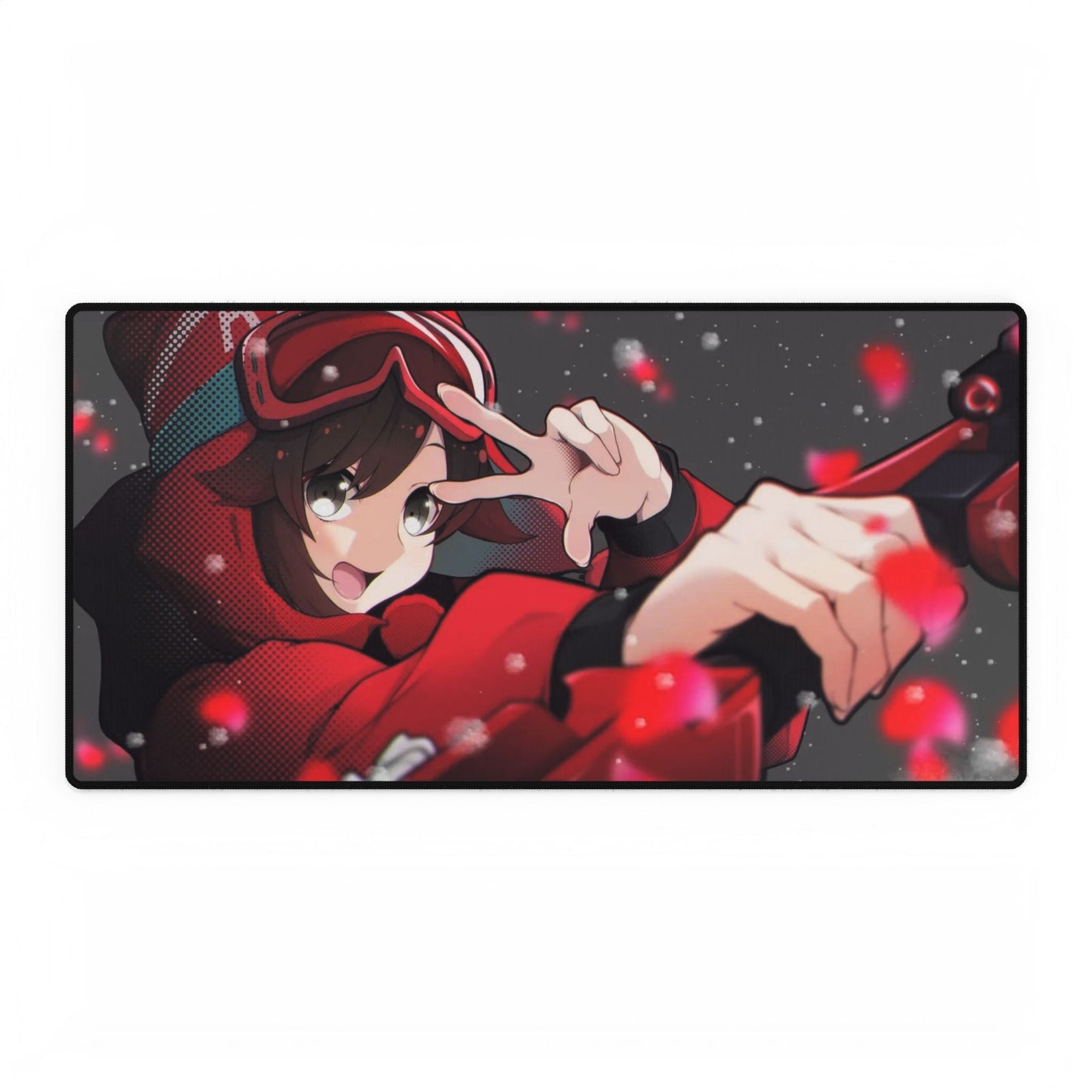 RWBY: Ice Queendom Mouse Pad