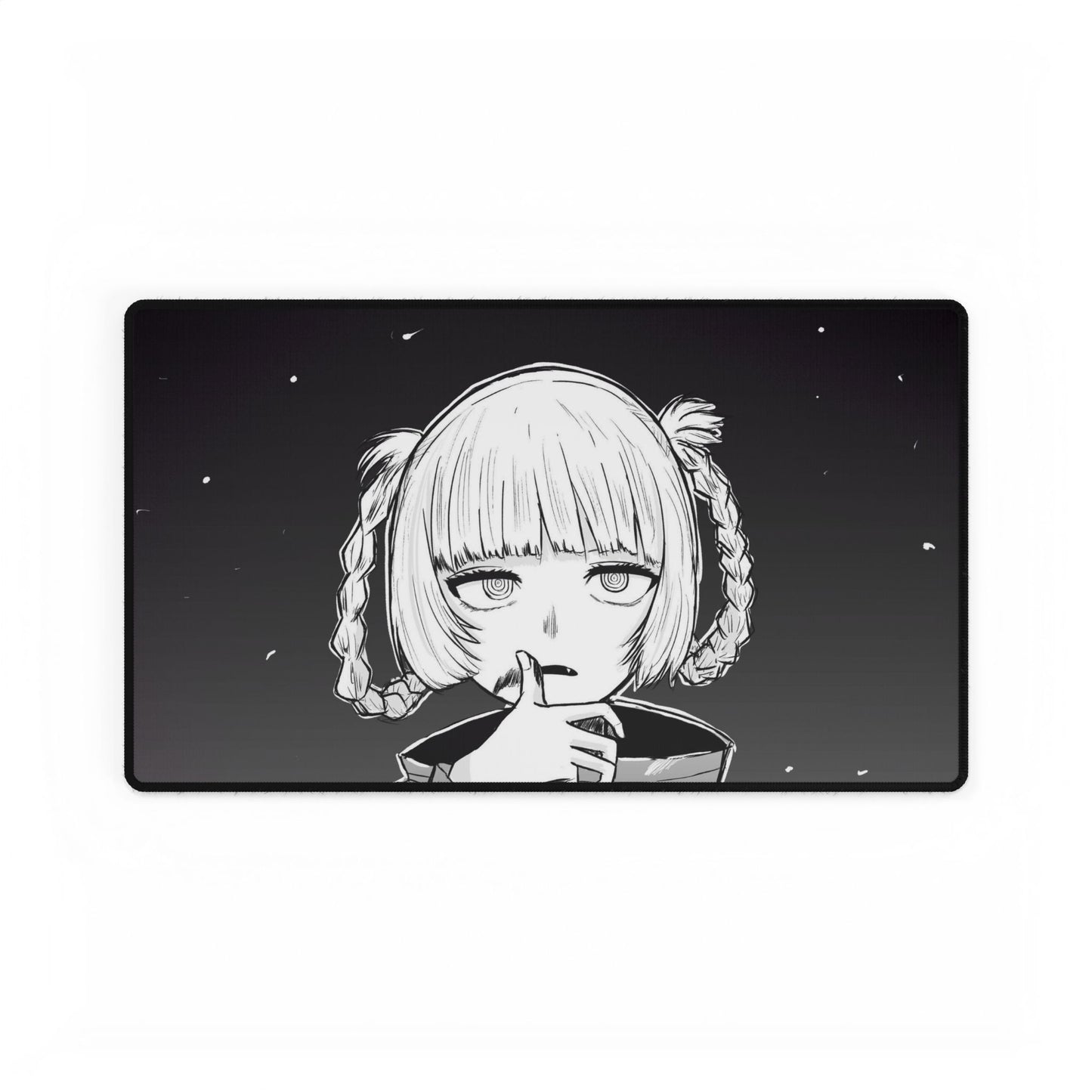 Anime Call of the Night Mouse Pad