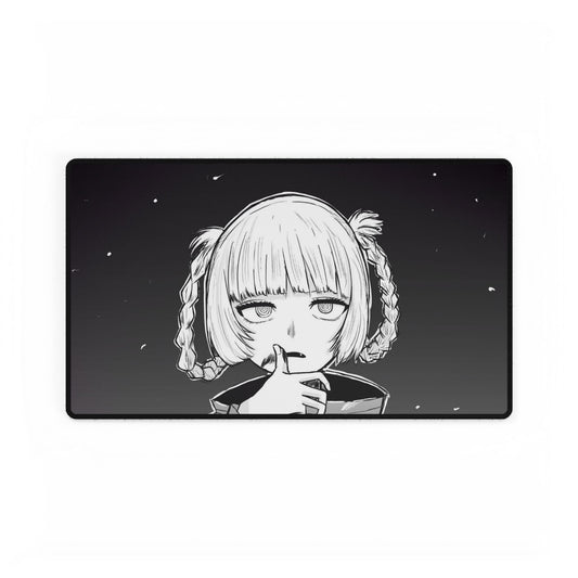 Anime Call of the Night Mouse Pad