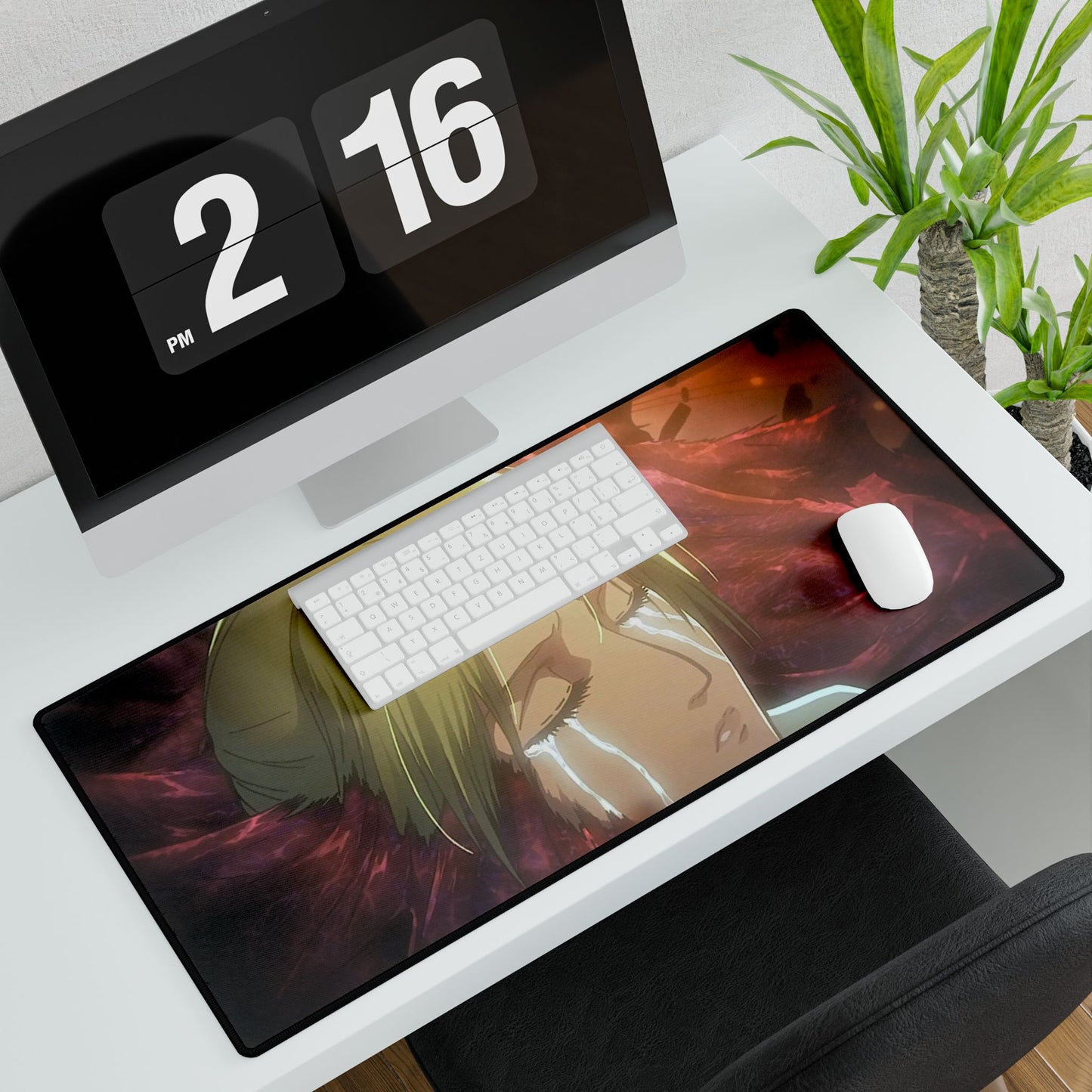 Annie's Tears Mouse Pad
