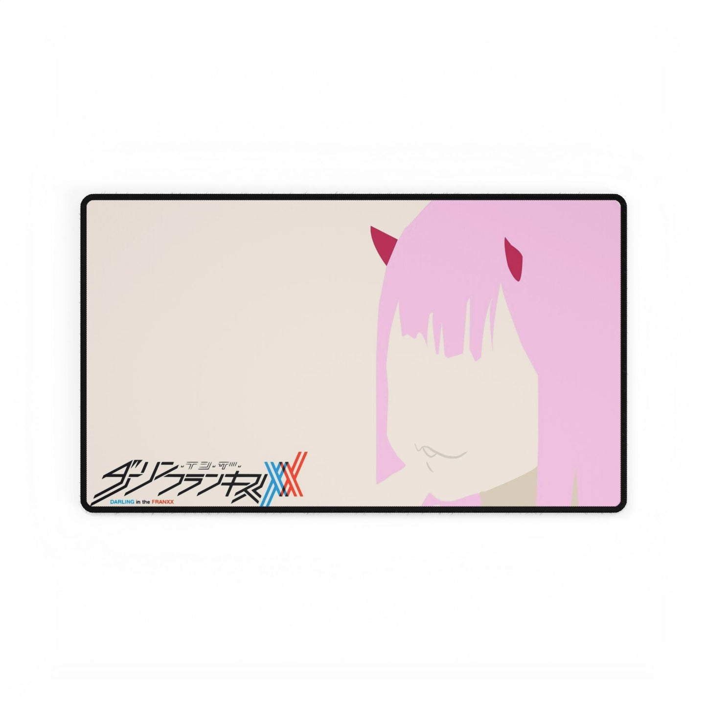 Zero Two (Darling in the FranXX)HD 4K Mouse Pad