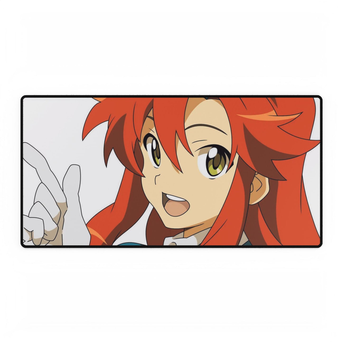 Yoko Littner Mouse Pad