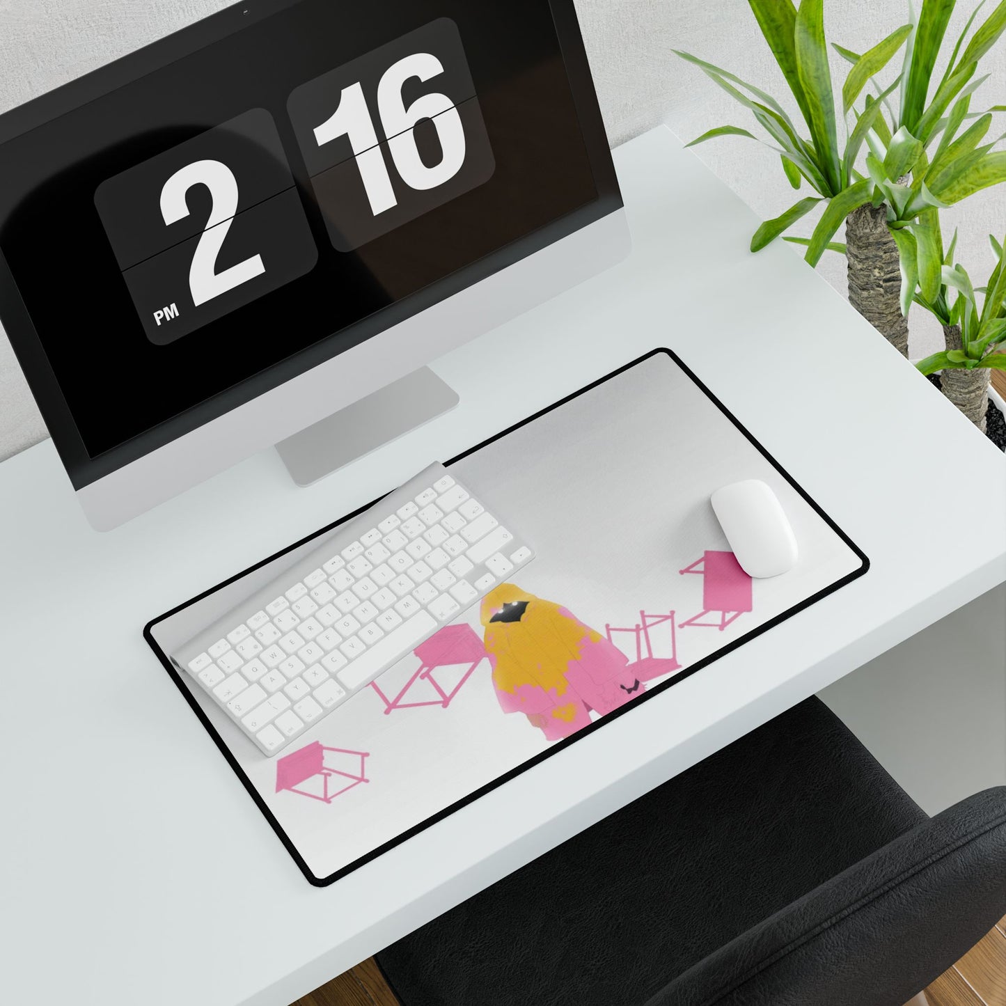 Monogatari (Series) Mouse Pad