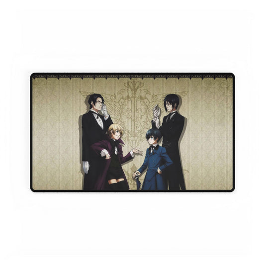 Black Butler Mouse Pad