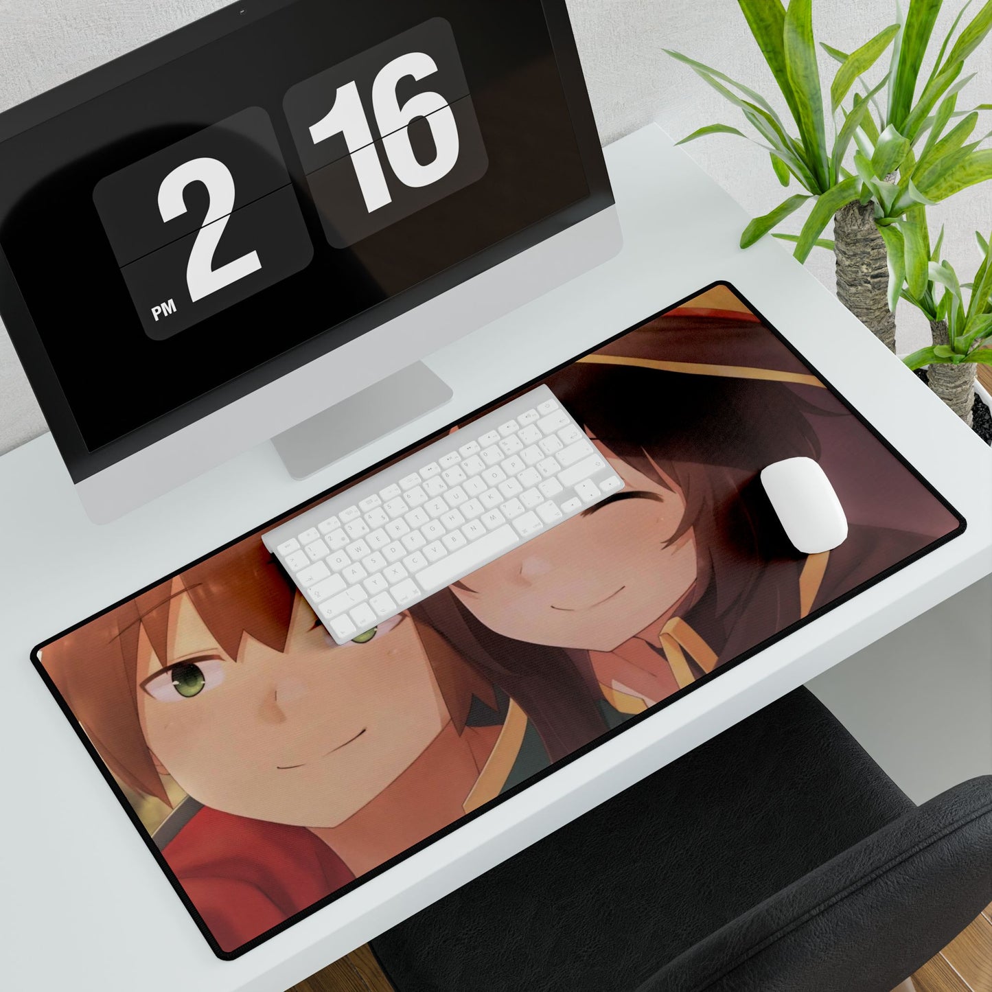 Anime KonoSuba - God’s blessing on this wonderful world!! Mouse Pad