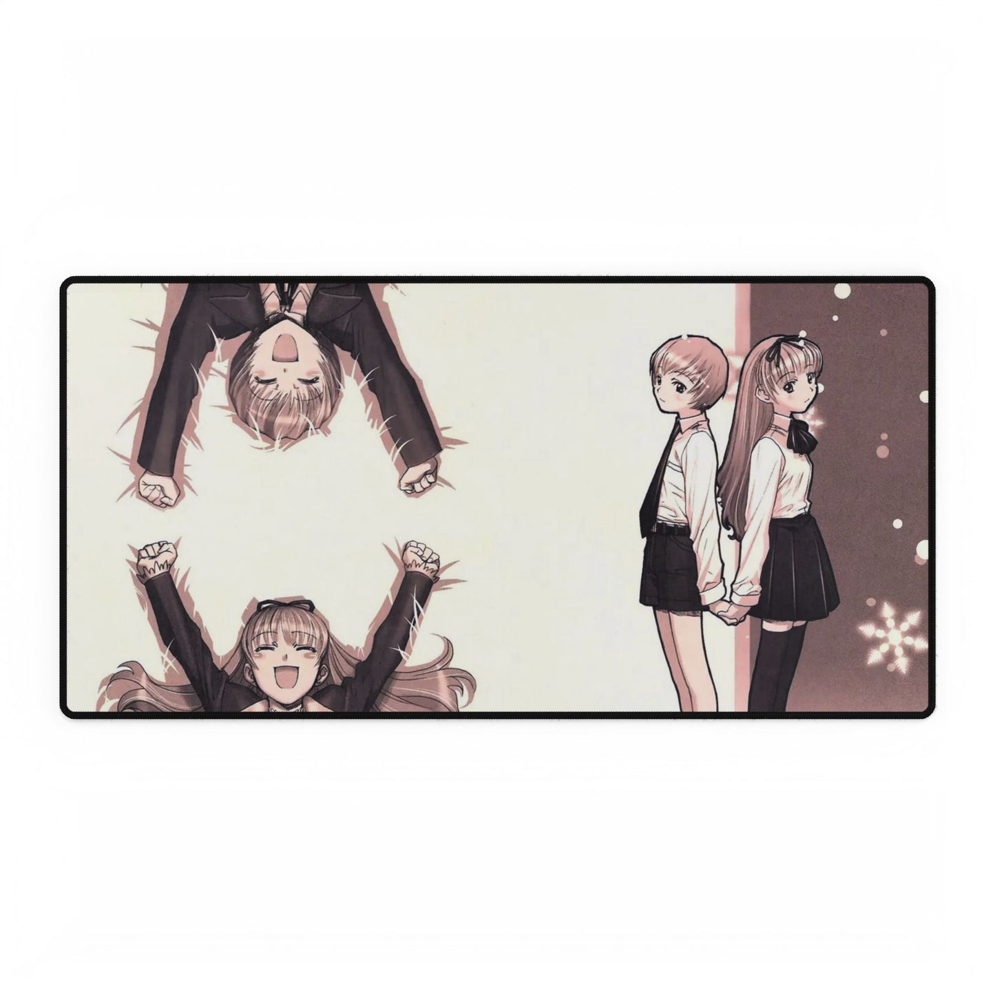 Anime Black Lagoonr Mouse Pad