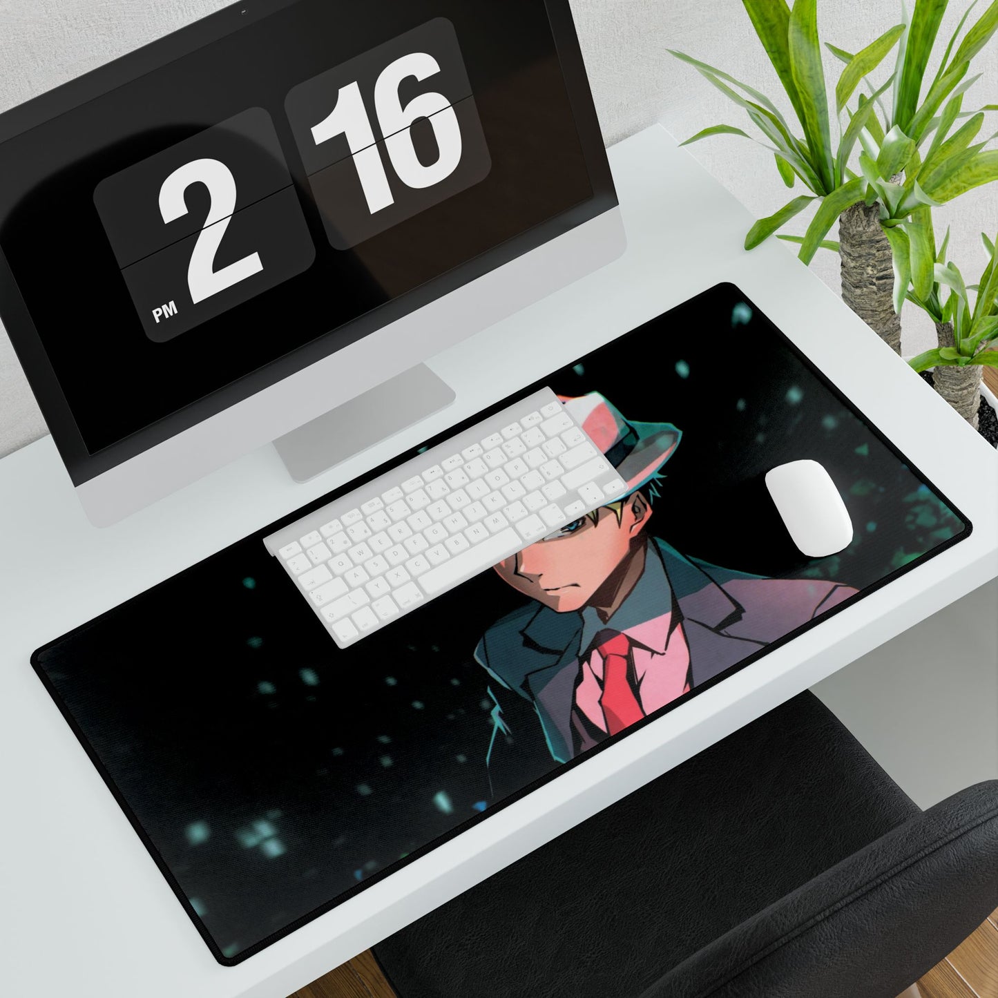 Loid Forger Mouse Pad