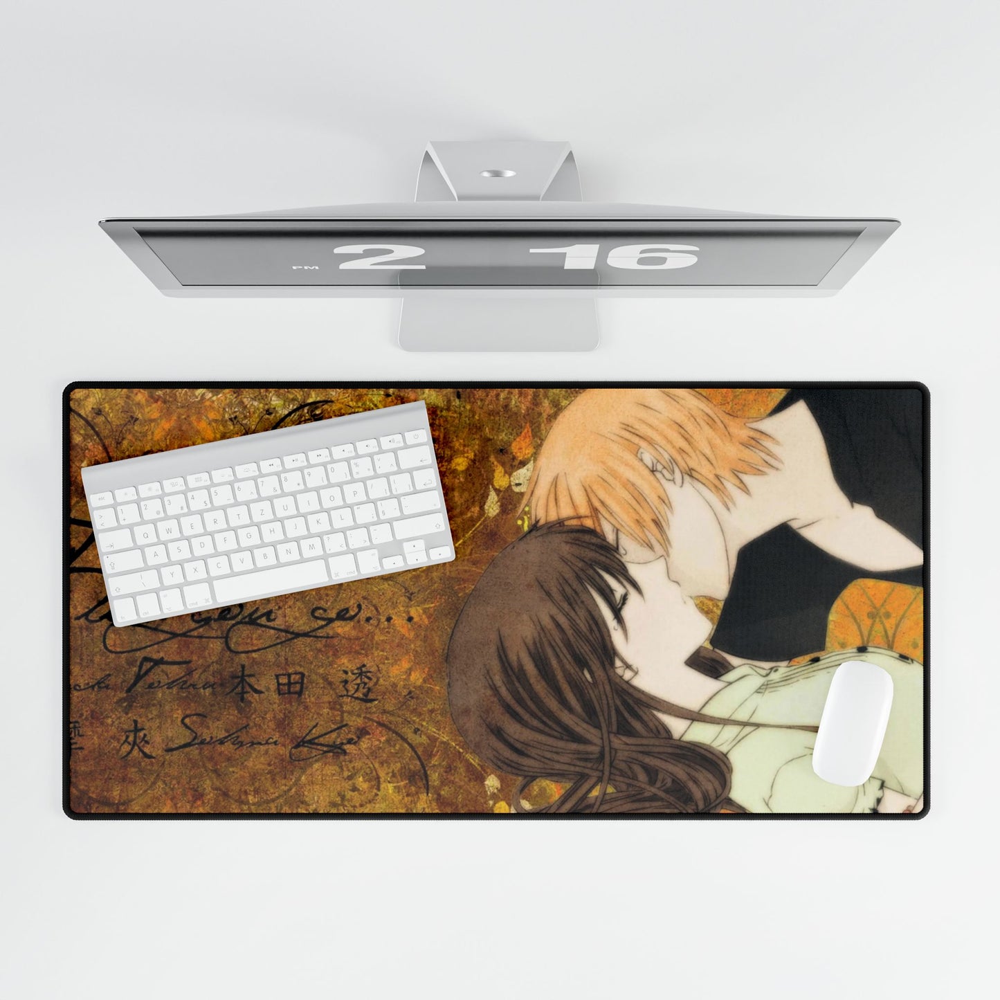 Anime Fruits Basket Mouse Pad