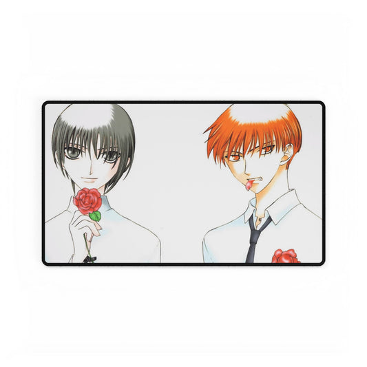 Anime Fruits Basket Mouse Pad