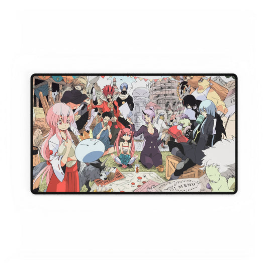 Anime That Time I Got Reincarnated as a Slime Mouse Pad