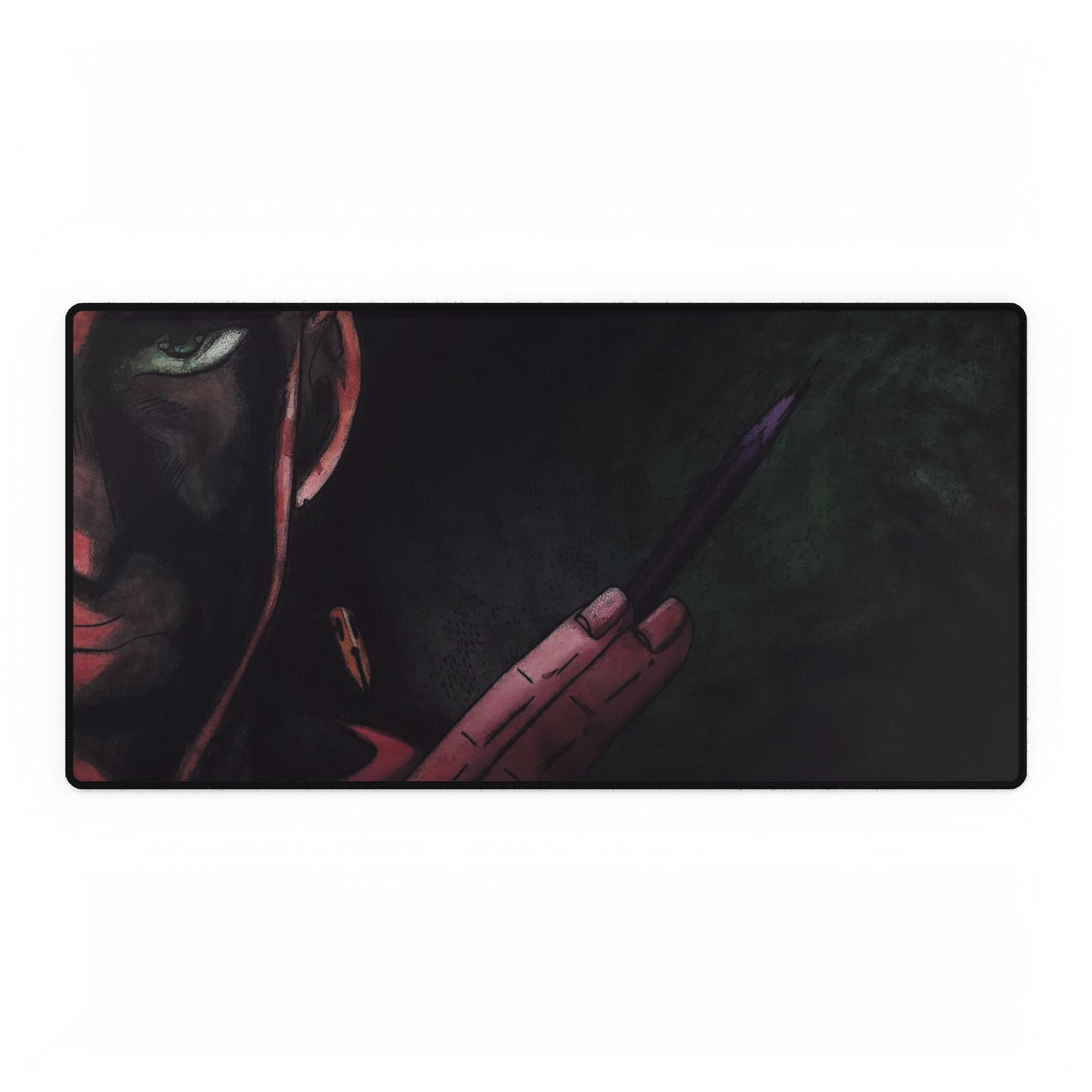 Anime Jojo's Bizarre Adventure Mouse Pad