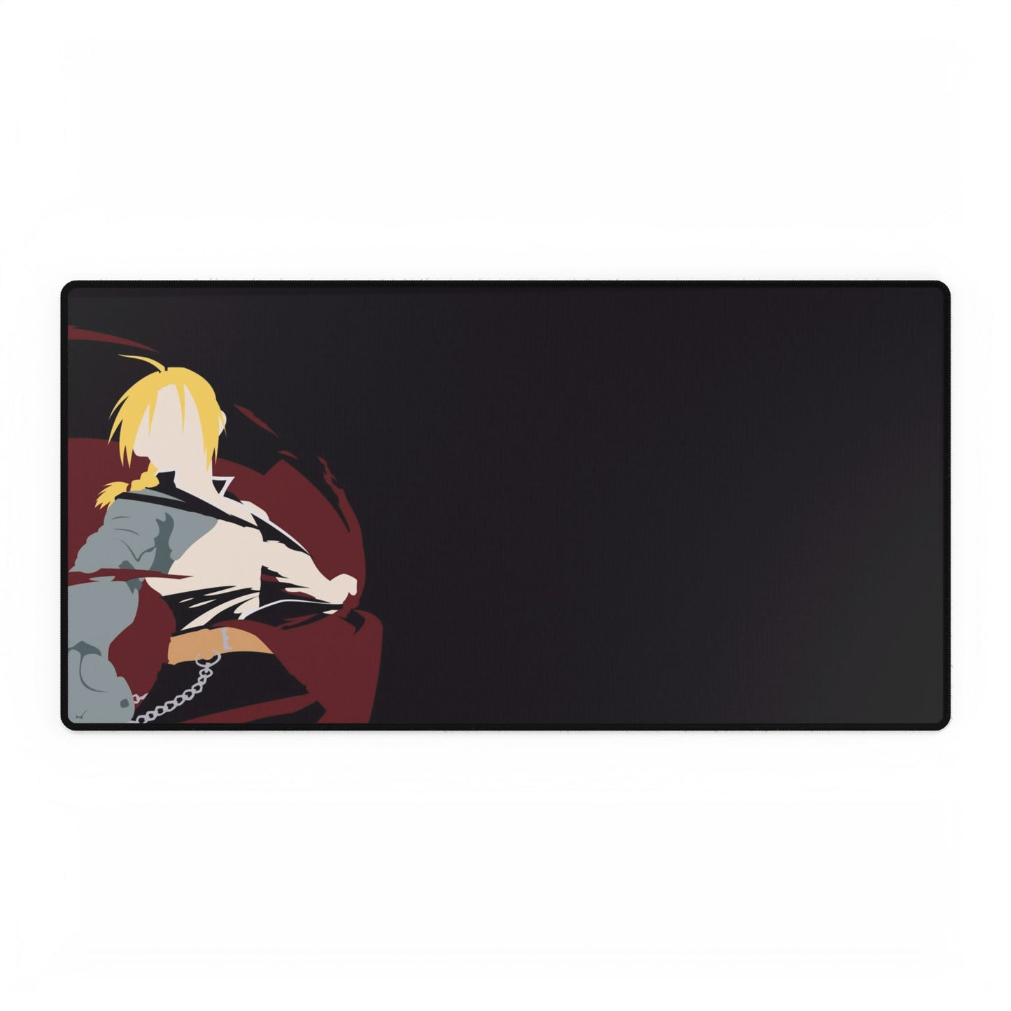 FullMetal Alchemist 8k Mouse Pad