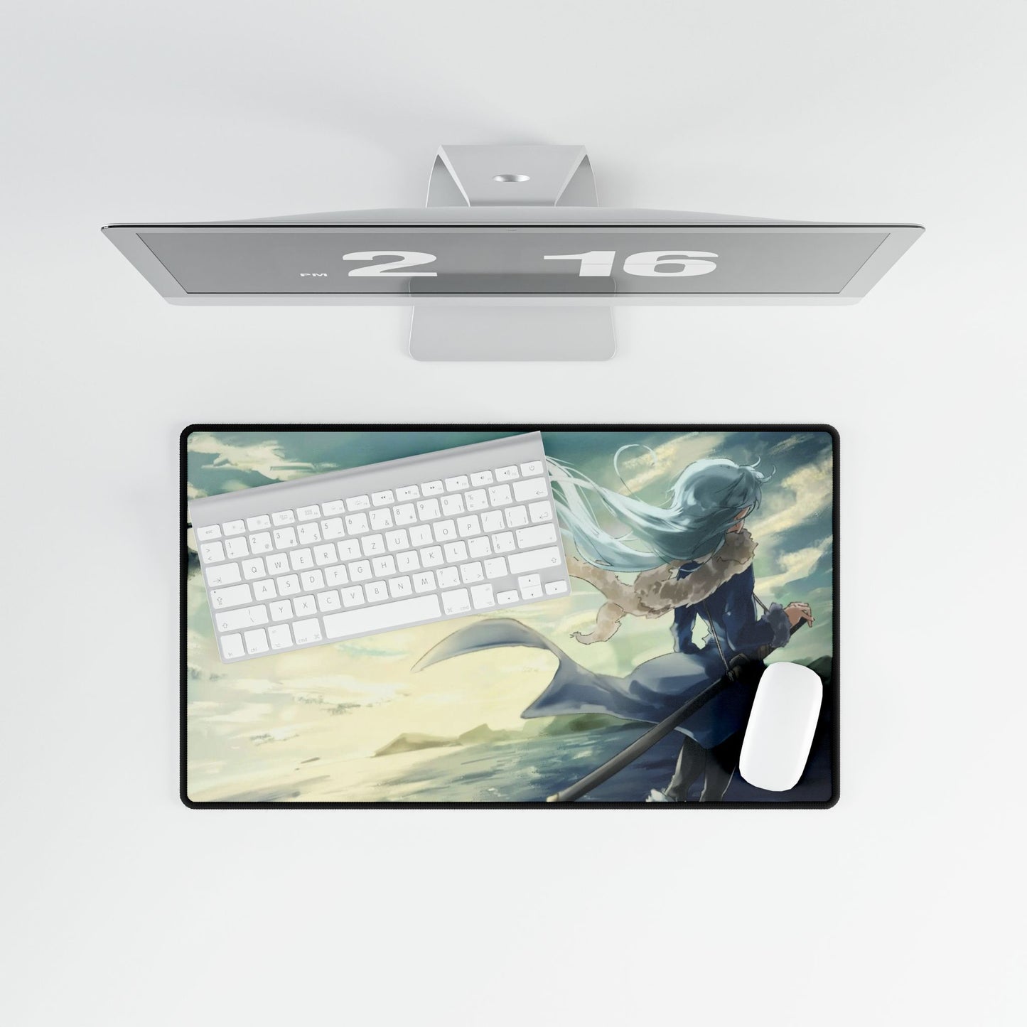 Anime That Time I Got Reincarnated as a Slime Mouse Pad