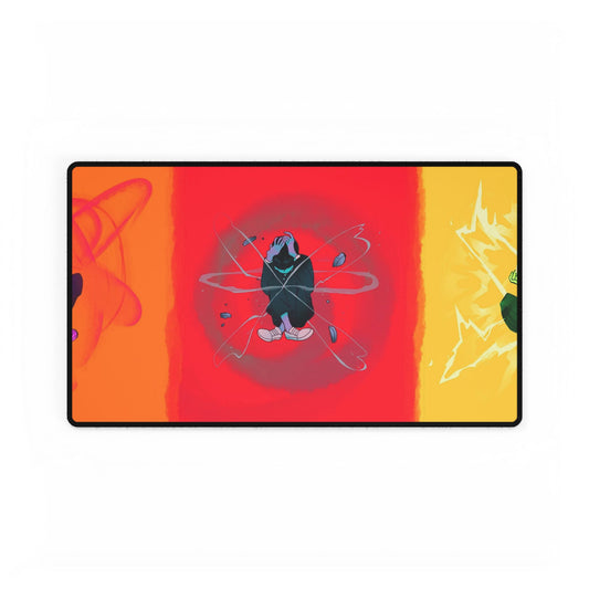 Psychic Triptych Mouse Pad