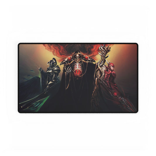 Overlord Albedo, Shalltear Bloodfallen Mouse Pad