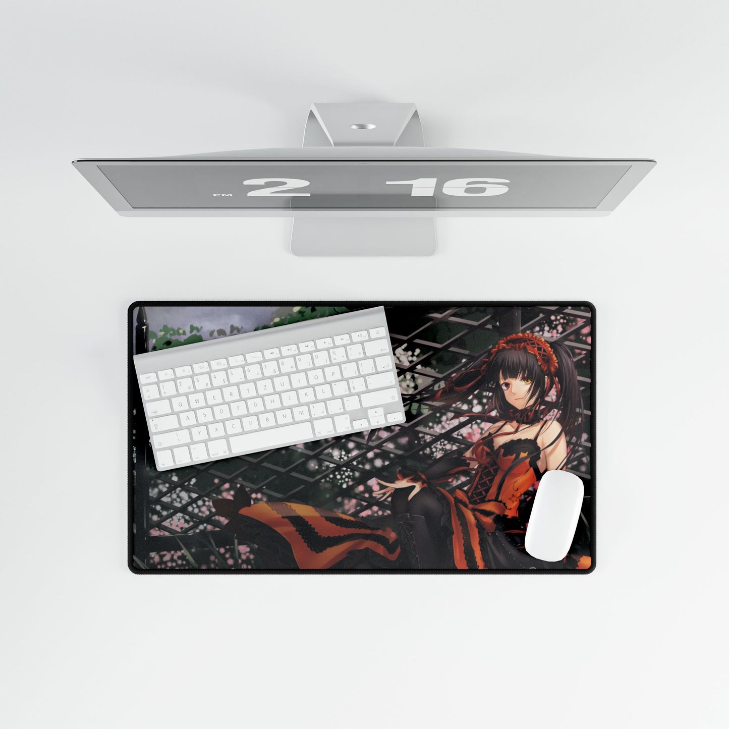 Anime Date A Live Mouse Pad