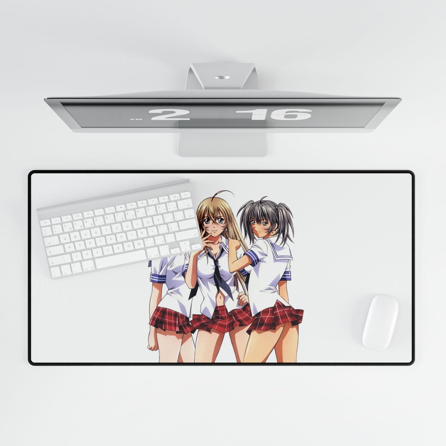Ikki Tousen Mouse Pad