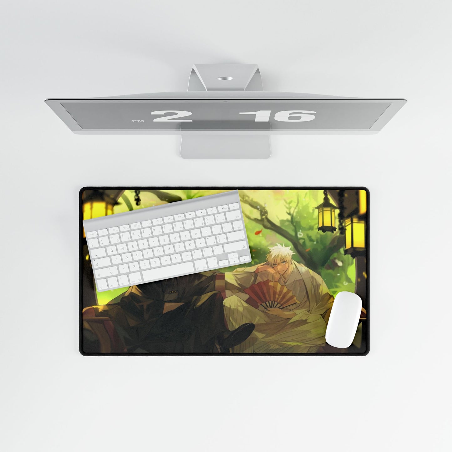 Satoru Gojo Suguru Geto Mouse Pad