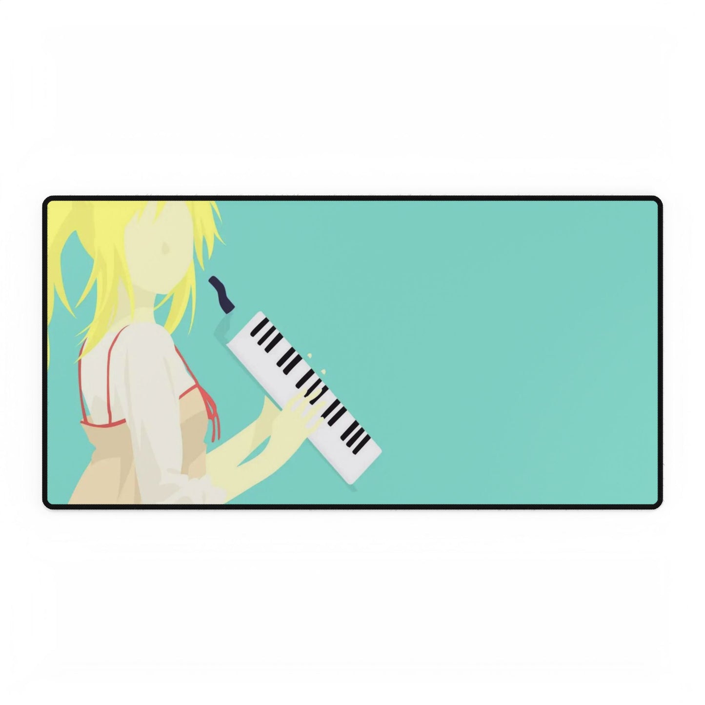 Anime Your Lie in April Mouse Pad