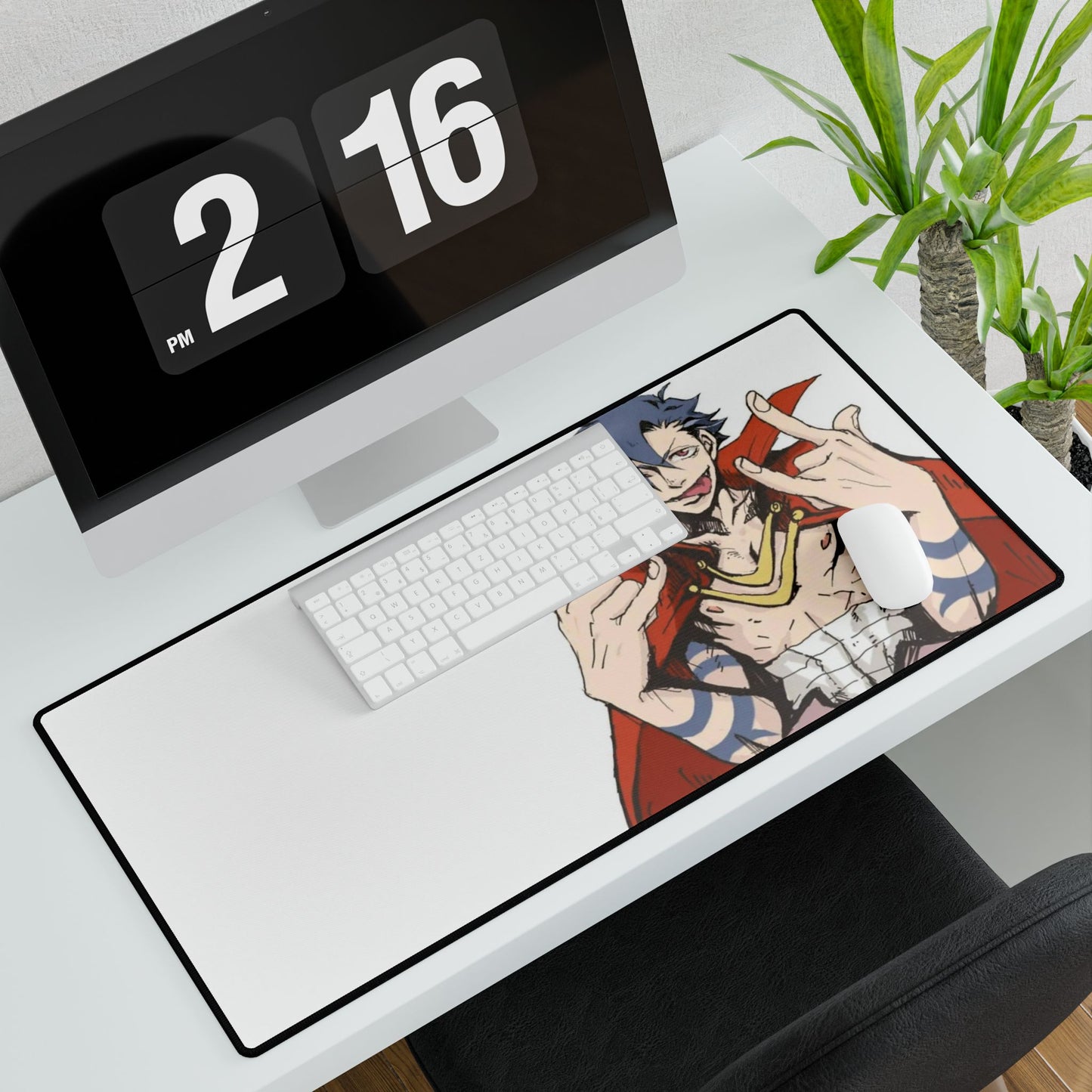 Anime Tengen Toppa Gurren Lagann Mouse Pad