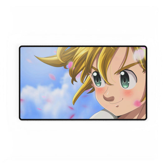 Happy Meliodas Mouse Pad