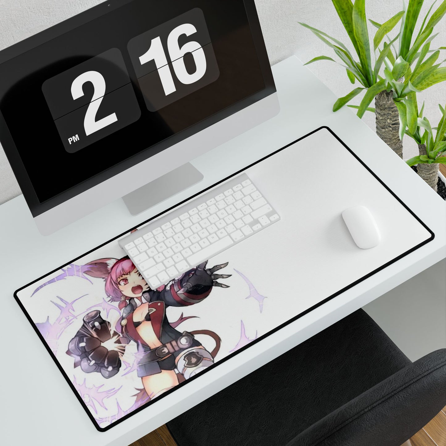 Anime Granblue Fantasyr Mouse Pad