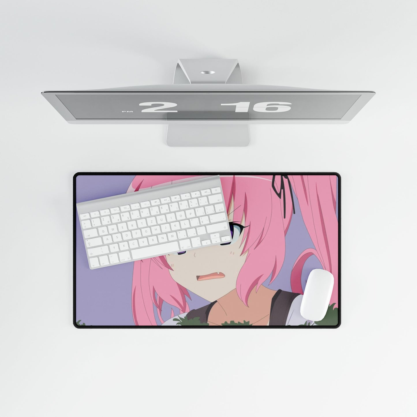To Love-Ru Mouse Pad