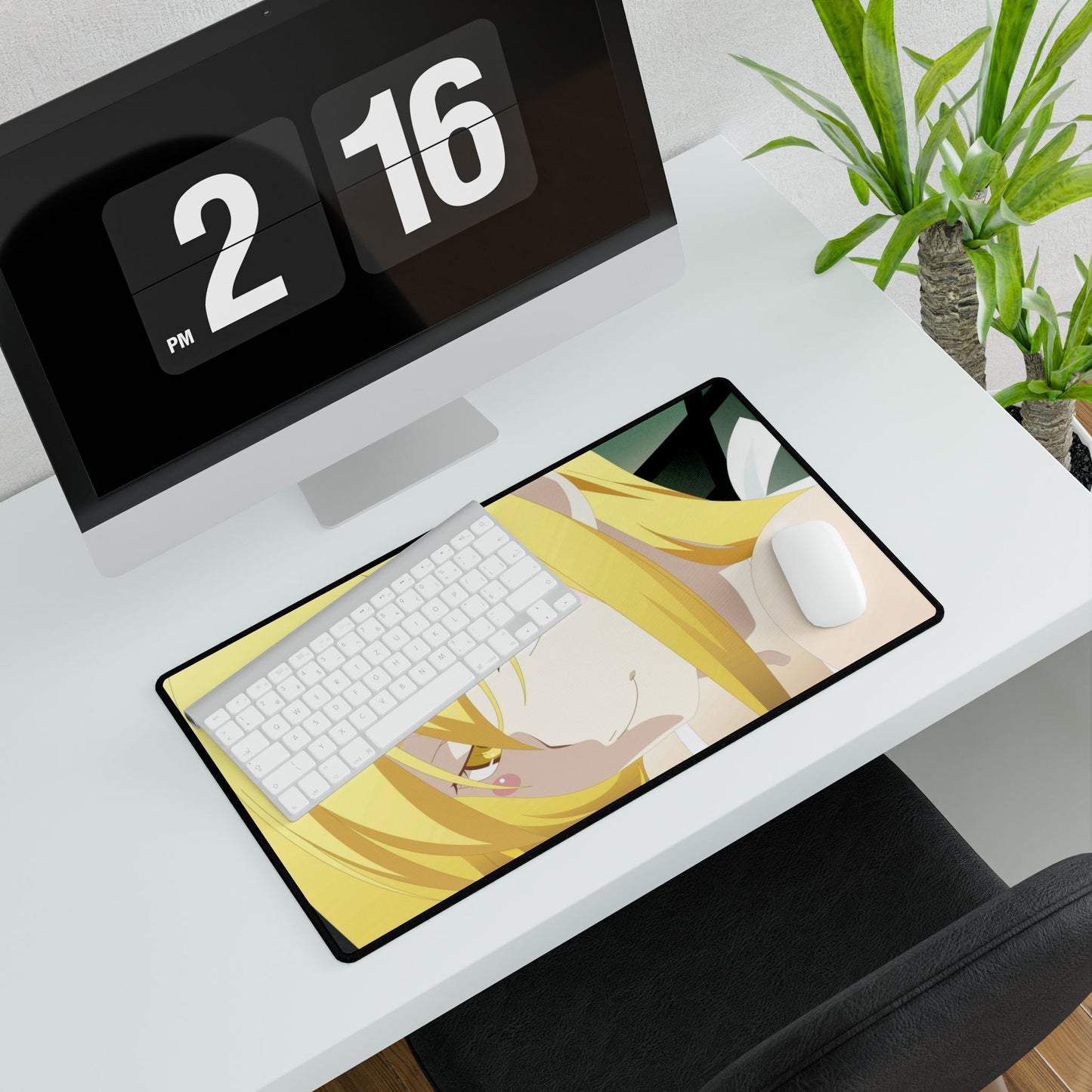 Shinobu Oshino - Monogatari (Series) Mouse Pad