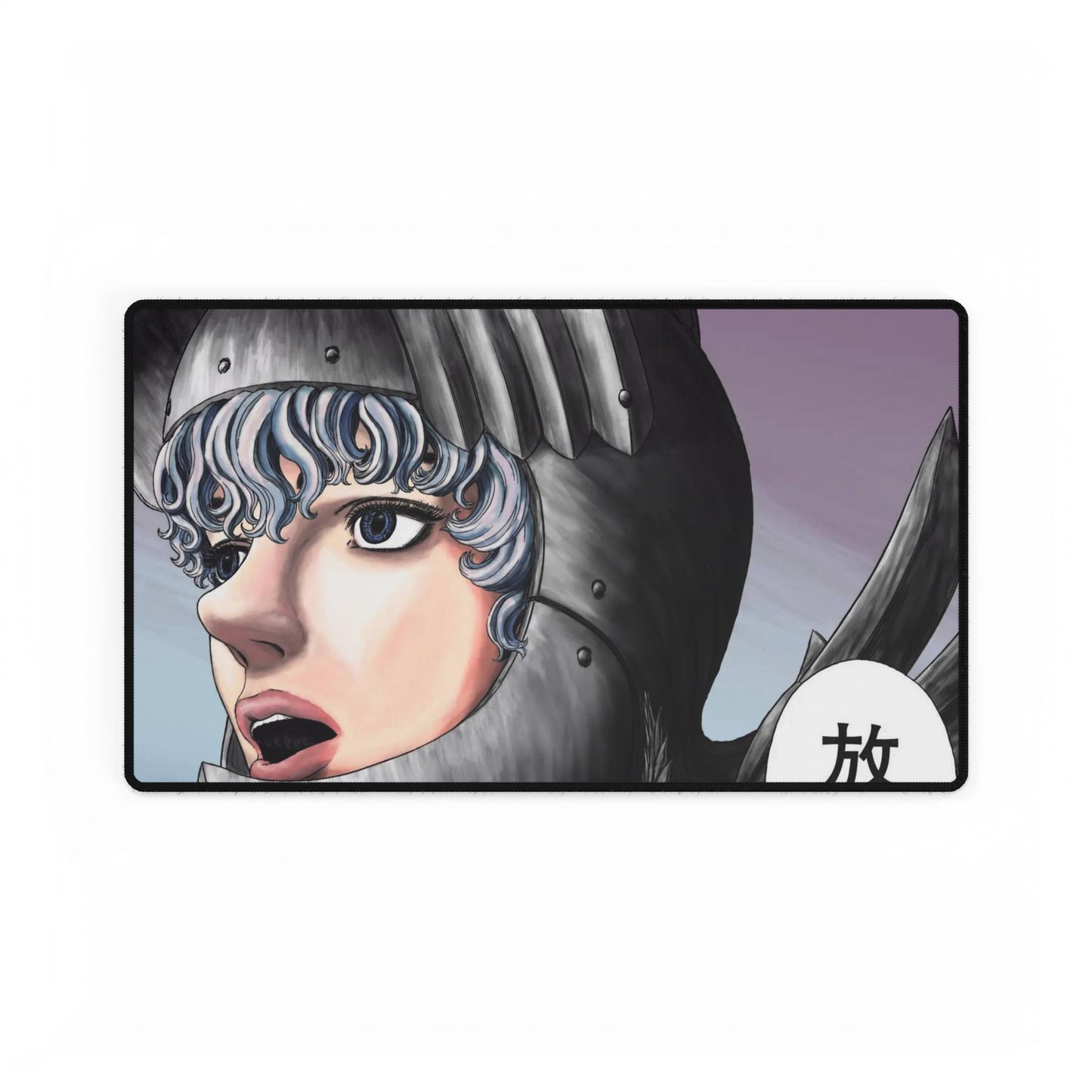 Anime Berserk Mouse Pad