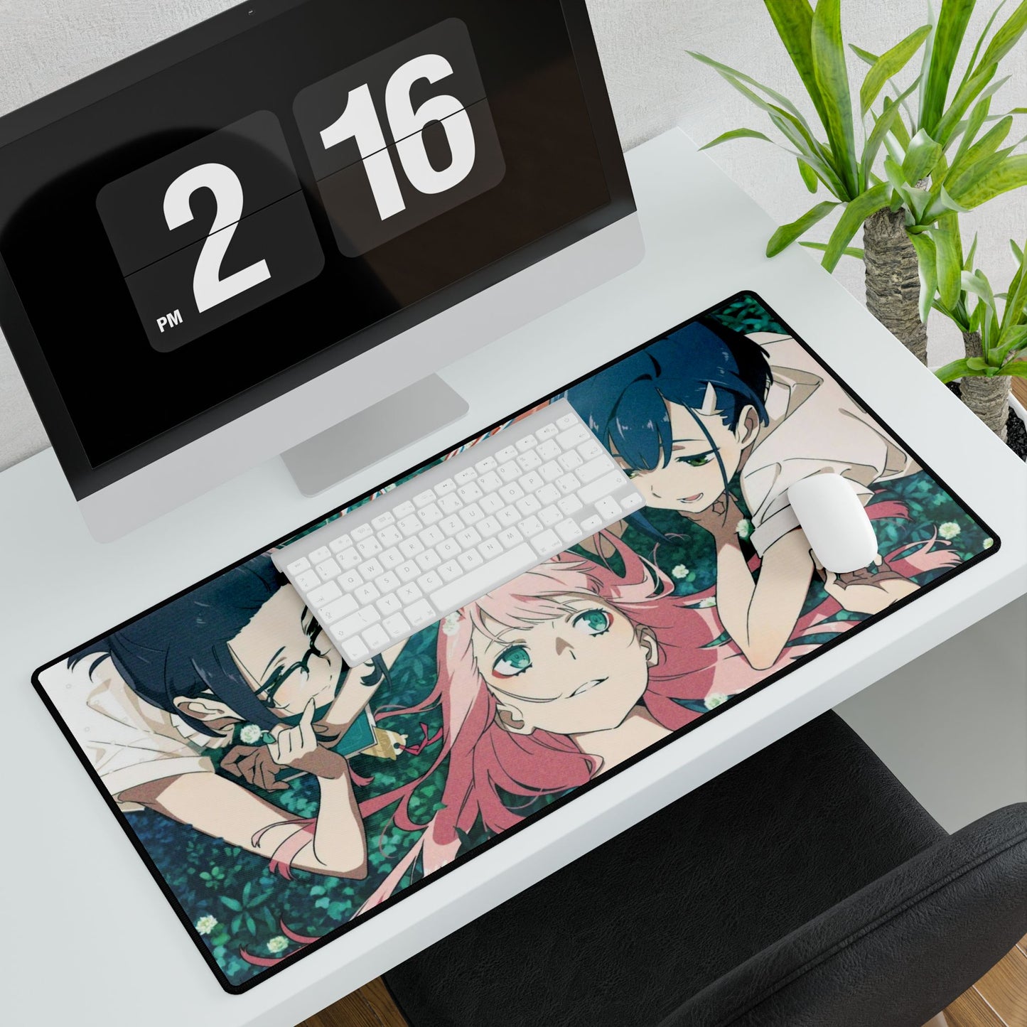 Friends Mouse Pad