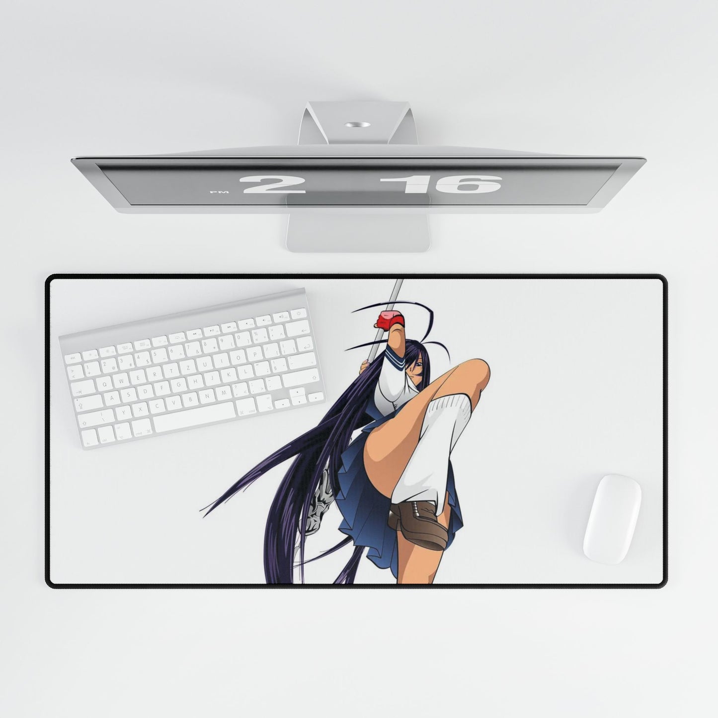 Ikki Tousen Mouse Pad