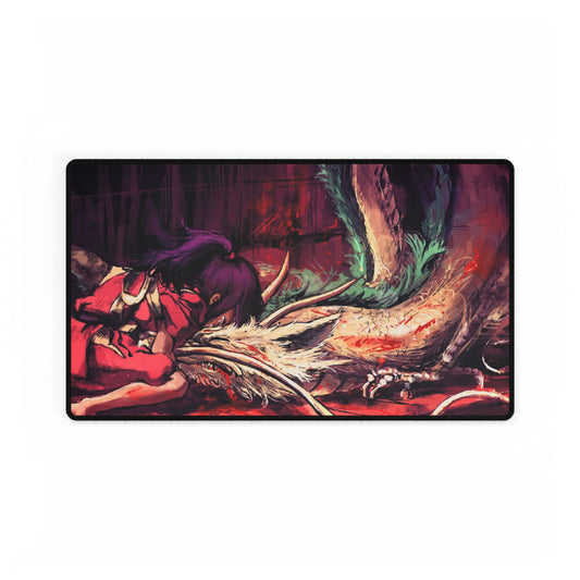 Anime Spirited Away Mouse Pad