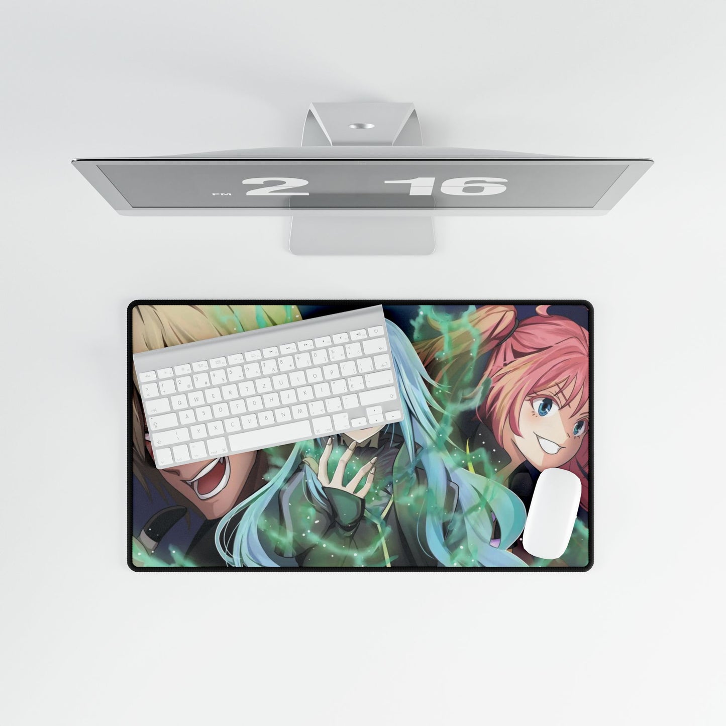 Anime That Time I Got Reincarnated as a Slime Mouse Pad