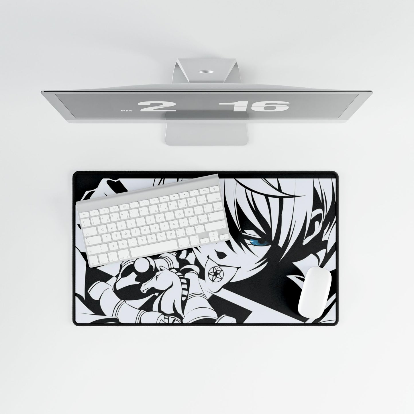 Black Butler Mouse Pad