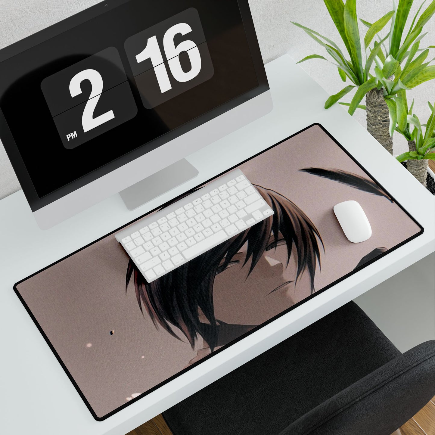 Anime Death Note Mouse Pad