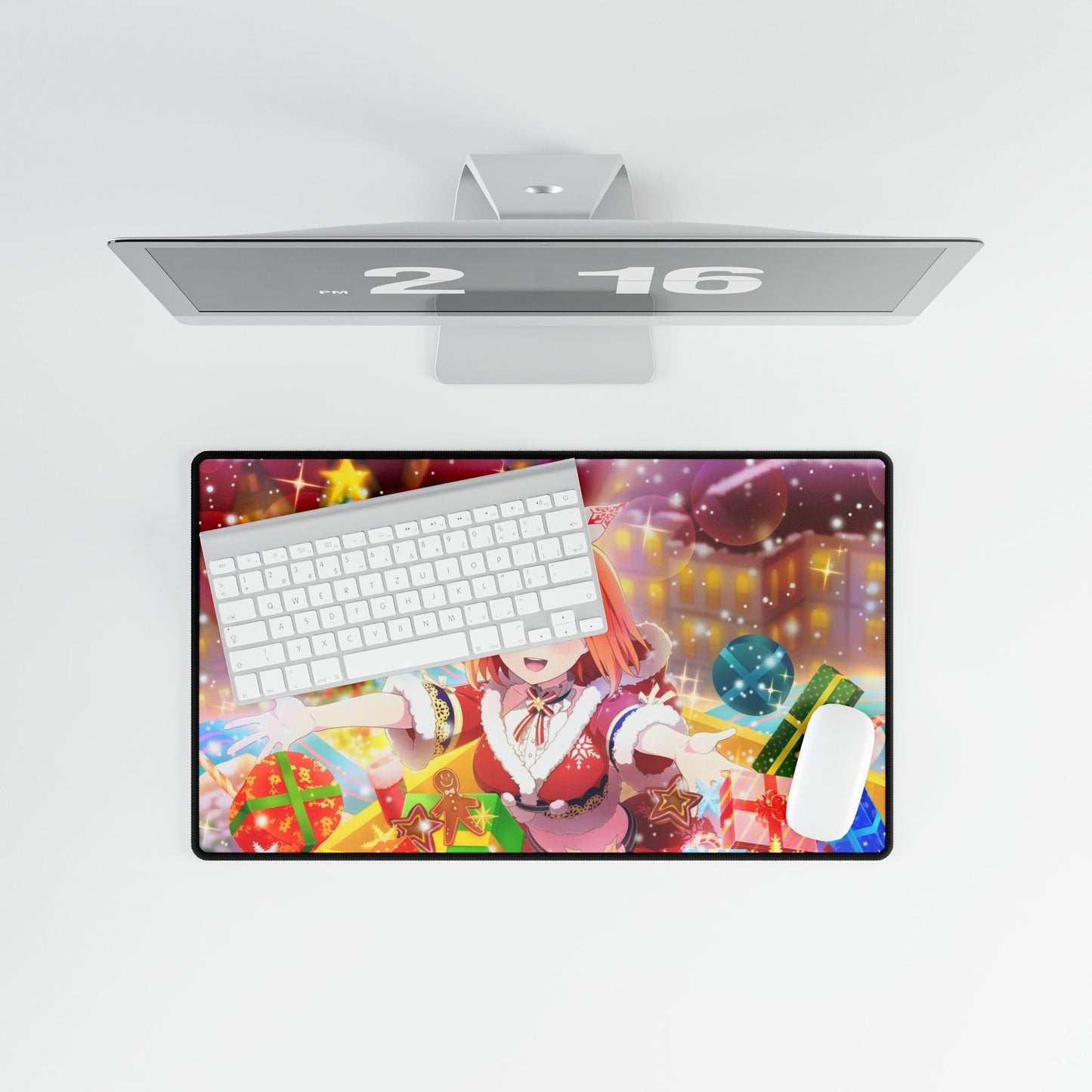 Anime The Quintessential Quintuplets Mouse Pad