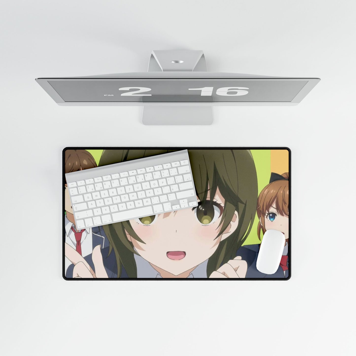 Anime My Stepmom's Daughter Is My Ex Mouse Pad