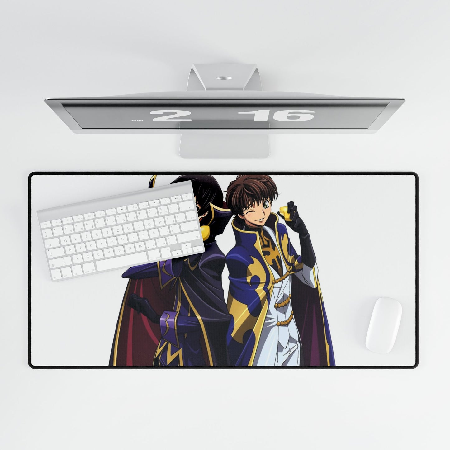 Lelouch Lamperouge Mouse Pad
