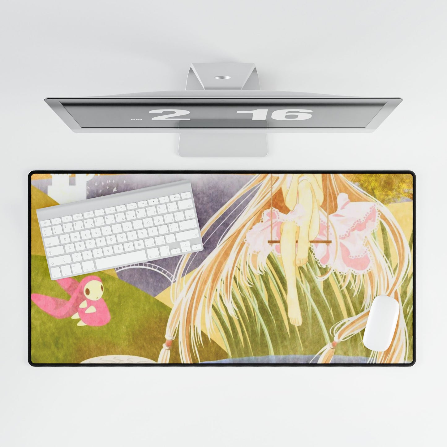 Anime Chobits Mouse Pad