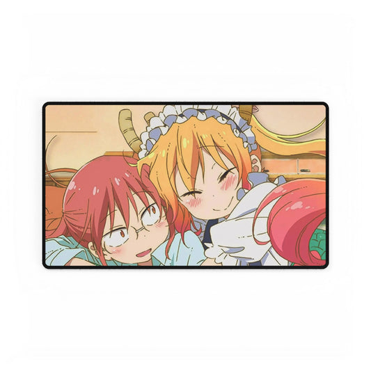 Tooru and Kobayashi Mouse Pad