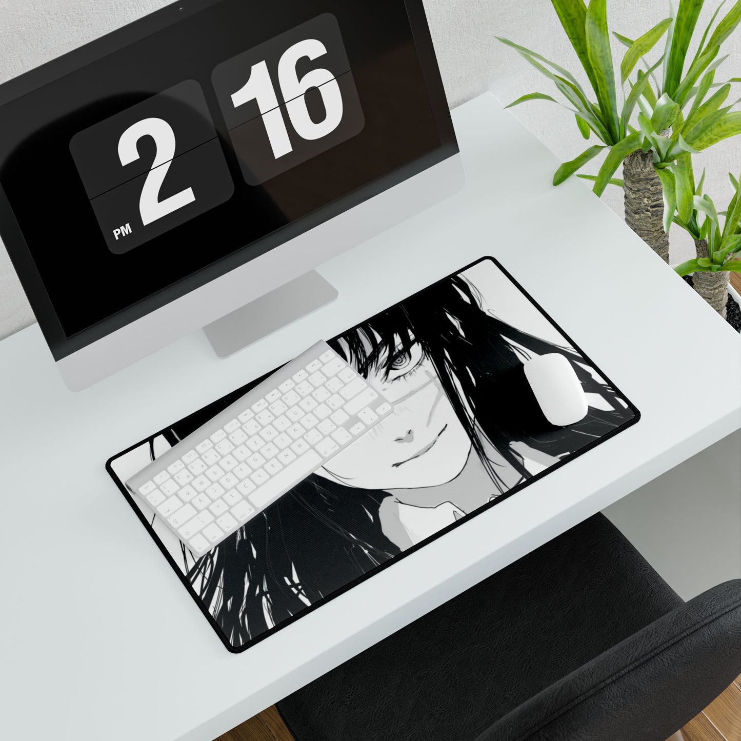 Yoru ( The War Devil ) Mouse Pad