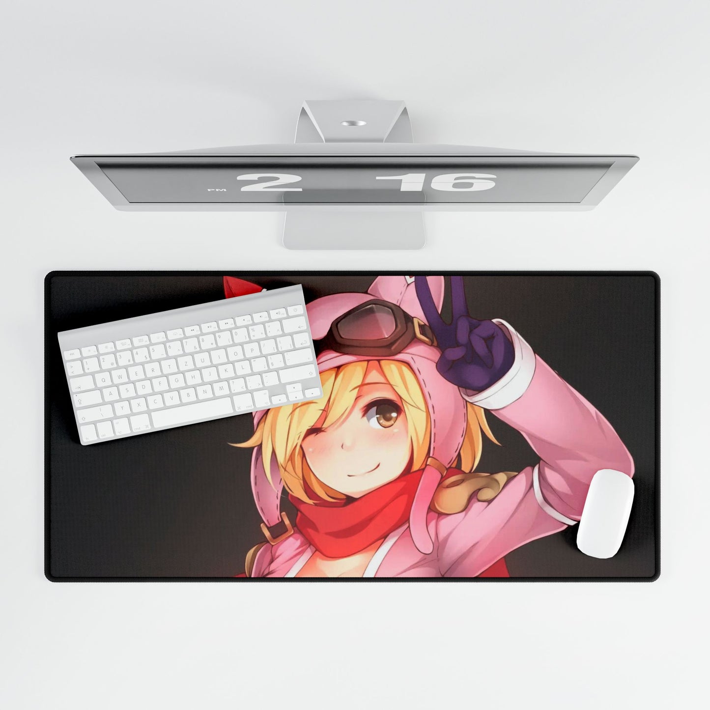 Anime Granblue Fantasyr Mouse Pad