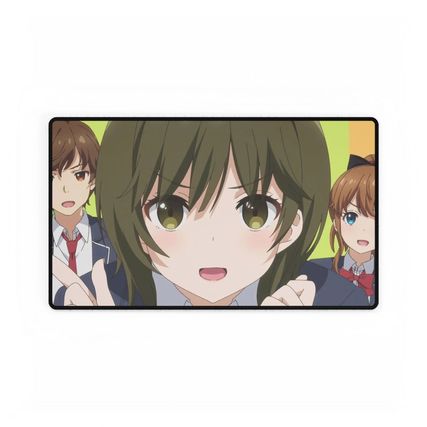 Anime My Stepmom's Daughter Is My Ex Mouse Pad