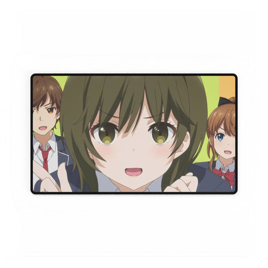 Anime My Stepmom's Daughter Is My Ex Mouse Pad