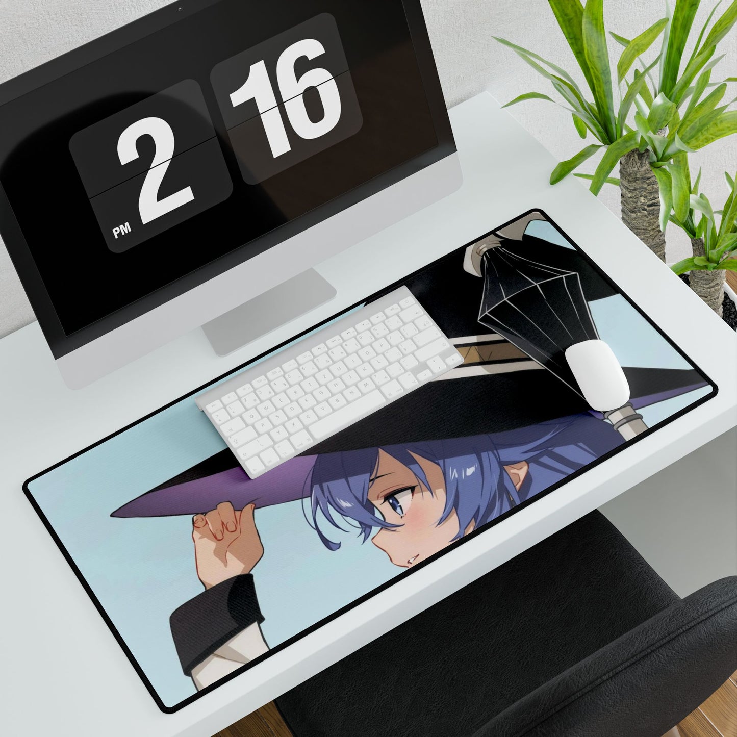Mushoku Tensei: Jobless Reincarnation Mouse Pad